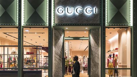 Gucci opening first Cincinnati store at Kenwood Towne Centre.